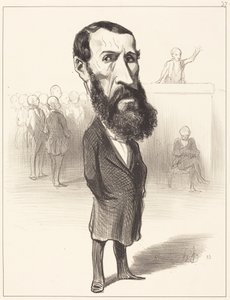  od Honoré Daumier