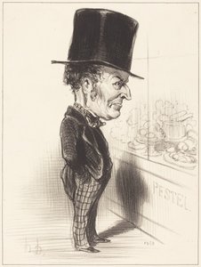  od Honoré Daumier