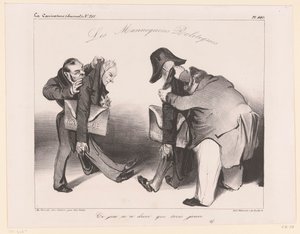  od Honoré Daumier