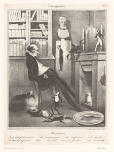  od Honoré Daumier