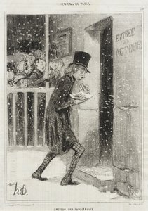  od Honoré Daumier