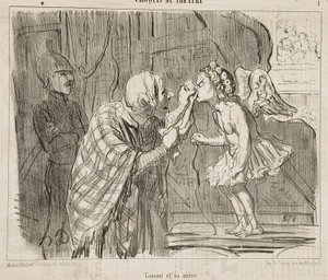  od Honoré Daumier
