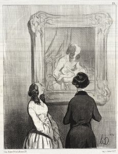  od Honoré Daumier