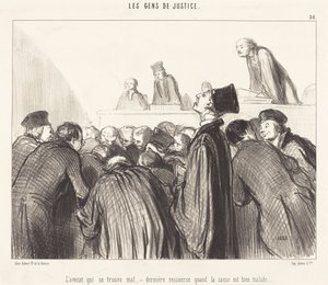  od Honoré Daumier
