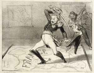  od Honoré Daumier