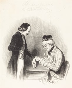  od Honoré Daumier