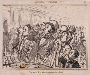  od Honoré Daumier