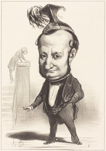  od Honoré Daumier