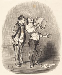  od Honoré Daumier