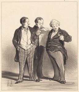 od Honoré Daumier