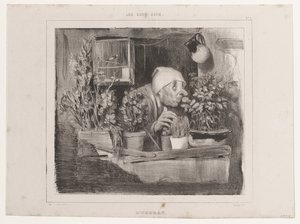  od Honoré Daumier