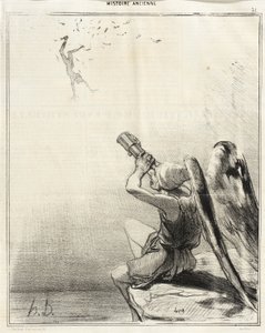  od Honoré Daumier