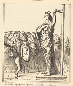  od Honoré Daumier