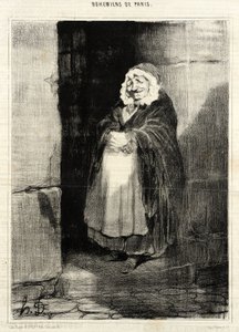  od Honoré Daumier