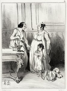  od Honoré Daumier