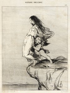 od Honoré Daumier