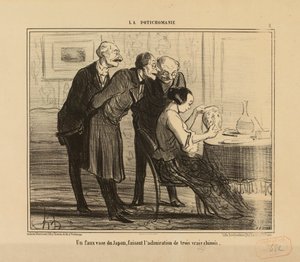  od Honoré Daumier
