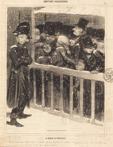  od Honoré Daumier