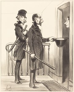  od Honoré Daumier