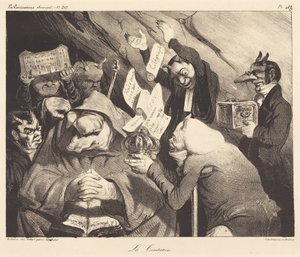  od Honoré Daumier