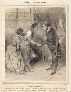  od Honoré Daumier