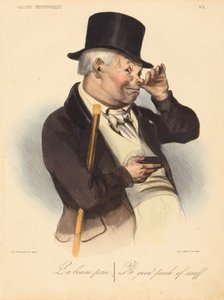  od Honoré Daumier