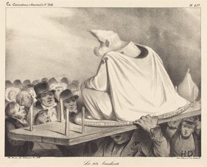  od Honoré Daumier