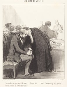  od Honoré Daumier