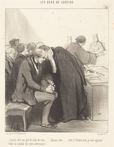  od Honoré Daumier