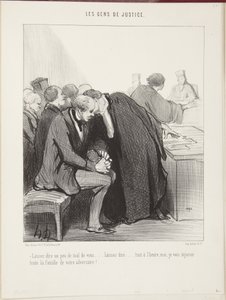  od Honoré Daumier