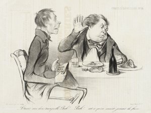  od Honoré Daumier