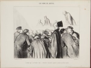  od Honoré Daumier
