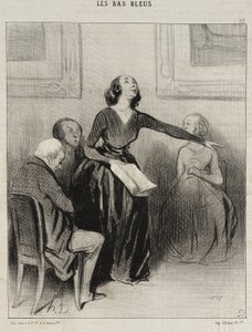  od Honoré Daumier