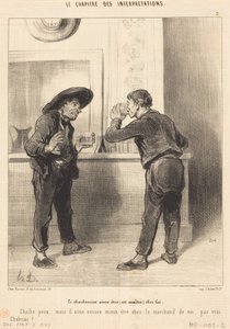  od Honoré Daumier