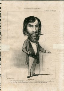 Charivari od Honoré Daumier