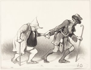  od Honoré Daumier