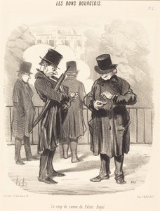  od Honoré Daumier