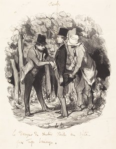  od Honoré Daumier