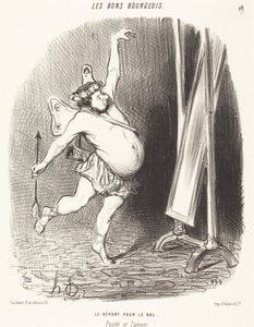  od Honoré Daumier