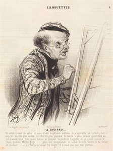  od Honoré Daumier