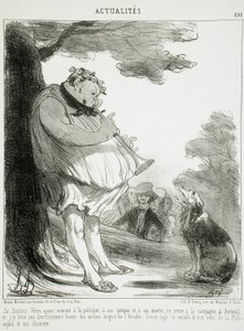  od Honoré Daumier