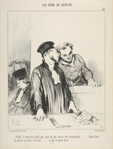  od Honoré Daumier