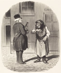  od Honoré Daumier