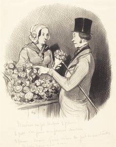  od Honoré Daumier