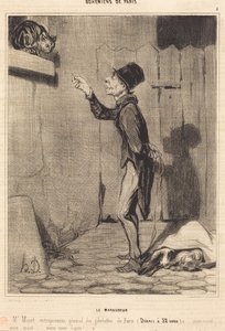  od Honoré Daumier