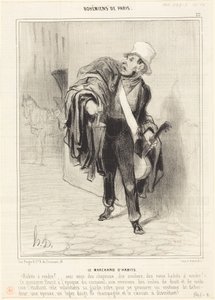  od Honoré Daumier
