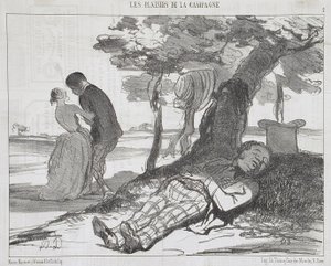  od Honoré Daumier
