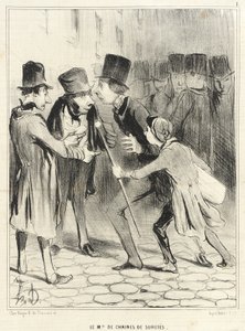  od Honoré Daumier
