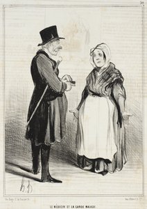  od Honoré Daumier