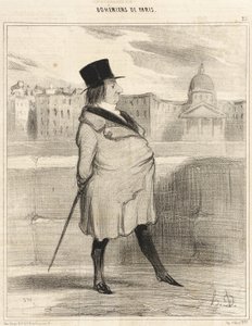  od Honoré Daumier
